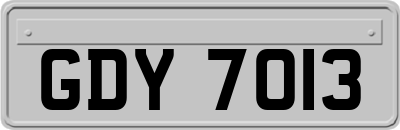 GDY7013