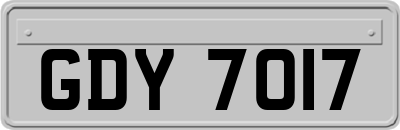 GDY7017
