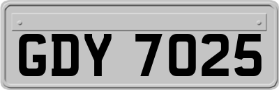 GDY7025