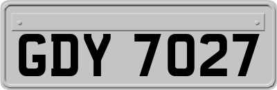 GDY7027