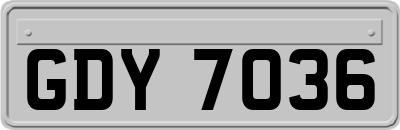 GDY7036