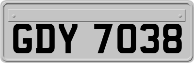 GDY7038