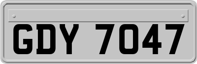 GDY7047