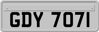 GDY7071
