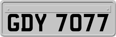GDY7077