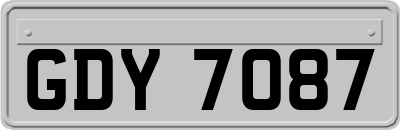GDY7087