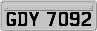 GDY7092