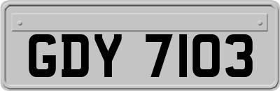 GDY7103