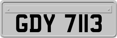 GDY7113