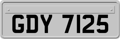 GDY7125