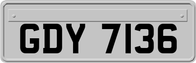 GDY7136