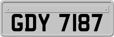 GDY7187