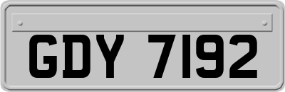 GDY7192