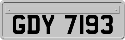 GDY7193