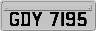 GDY7195