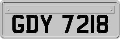 GDY7218