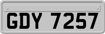 GDY7257