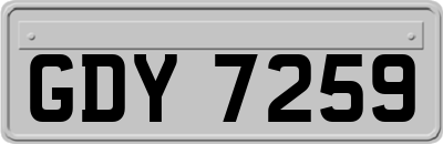 GDY7259