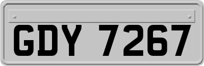 GDY7267