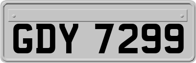 GDY7299