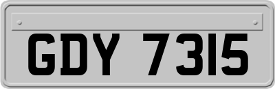 GDY7315