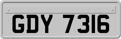 GDY7316