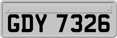 GDY7326