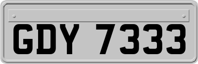 GDY7333