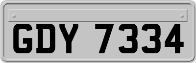 GDY7334