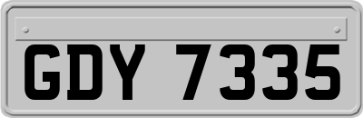 GDY7335