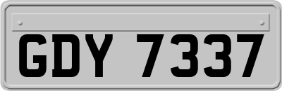 GDY7337