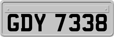 GDY7338