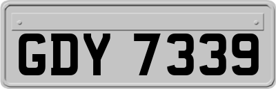 GDY7339