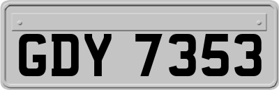 GDY7353