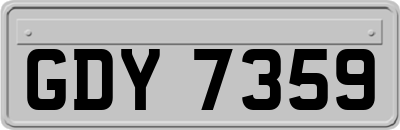 GDY7359
