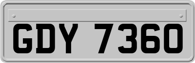 GDY7360