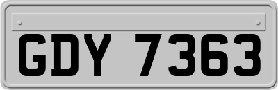 GDY7363