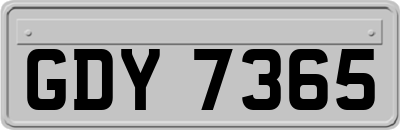 GDY7365