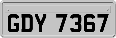 GDY7367