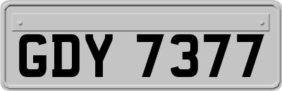 GDY7377