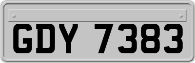 GDY7383