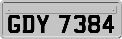 GDY7384