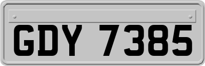 GDY7385
