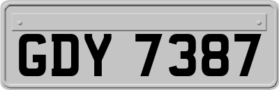 GDY7387