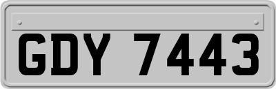 GDY7443