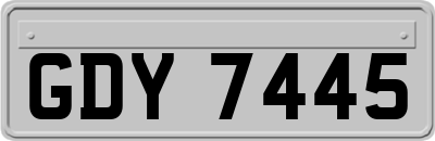 GDY7445