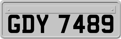 GDY7489