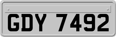 GDY7492