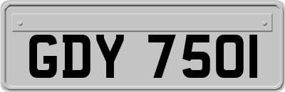 GDY7501