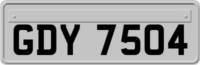 GDY7504